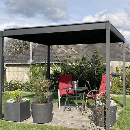 Helle Ferienwohnung: Spacious Retreat with E-Charging in Buchholz Buchholz in der Nordheide Exterior photo