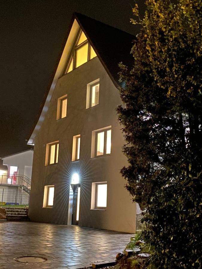 Helle Ferienwohnung: Spacious Retreat with E-Charging in Buchholz Buchholz in der Nordheide Exterior photo